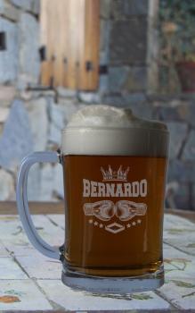 Bierkrug Boxen